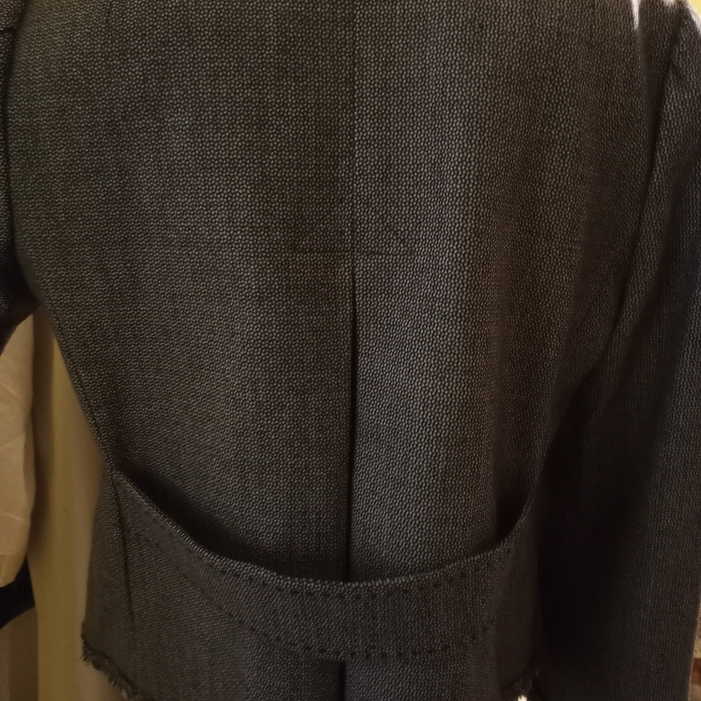 Gorgeous gray jacket - Picture 6 of 7